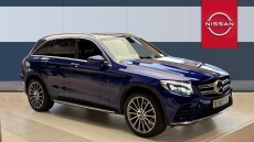 Mercedes-Benz GLC 250 4Matic AMG Line Premium Plus 5dr 9G-Tronic Petrol Estate